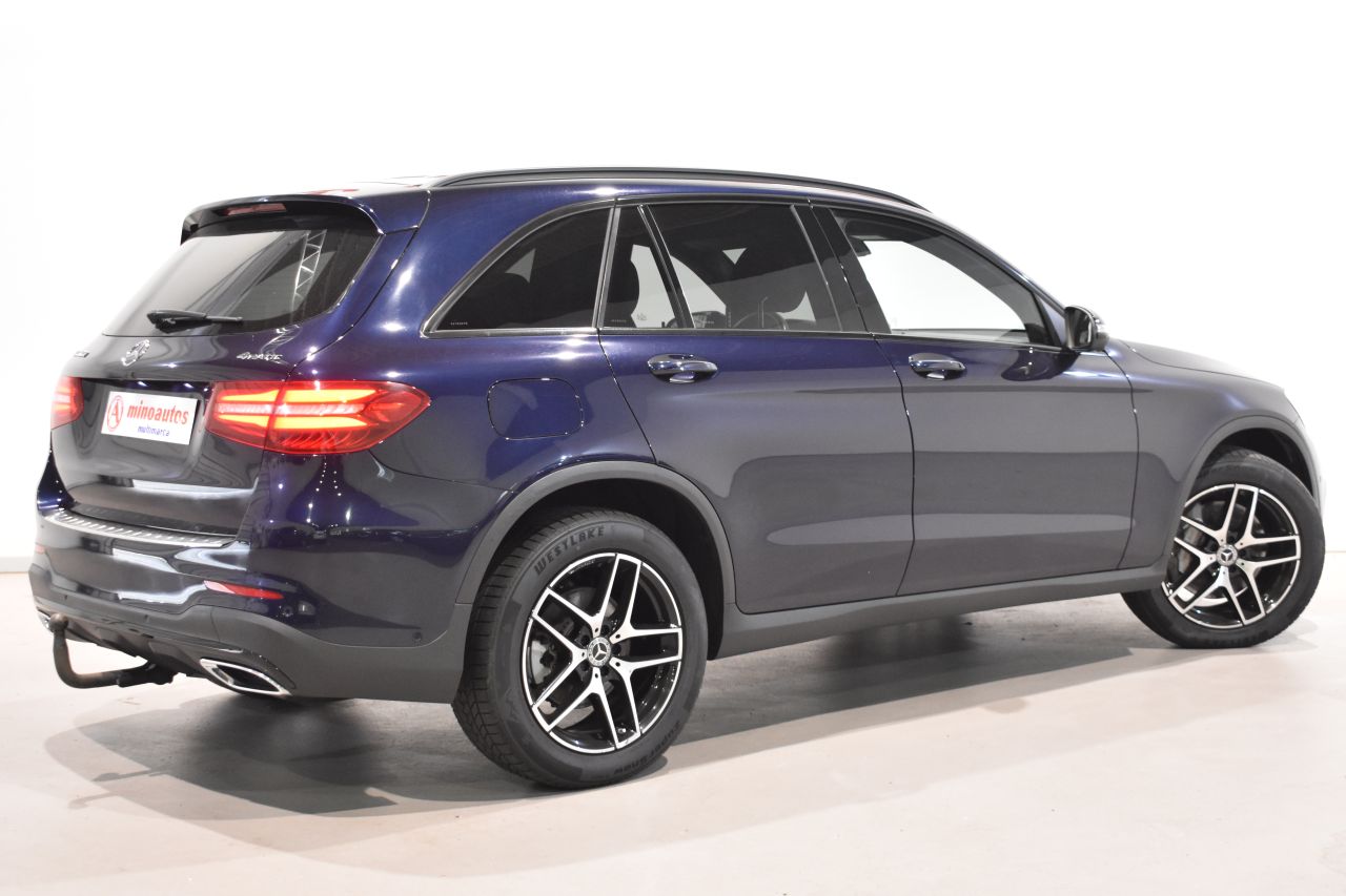 MERCEDES-BENZ CLASE GLC en Minoautos