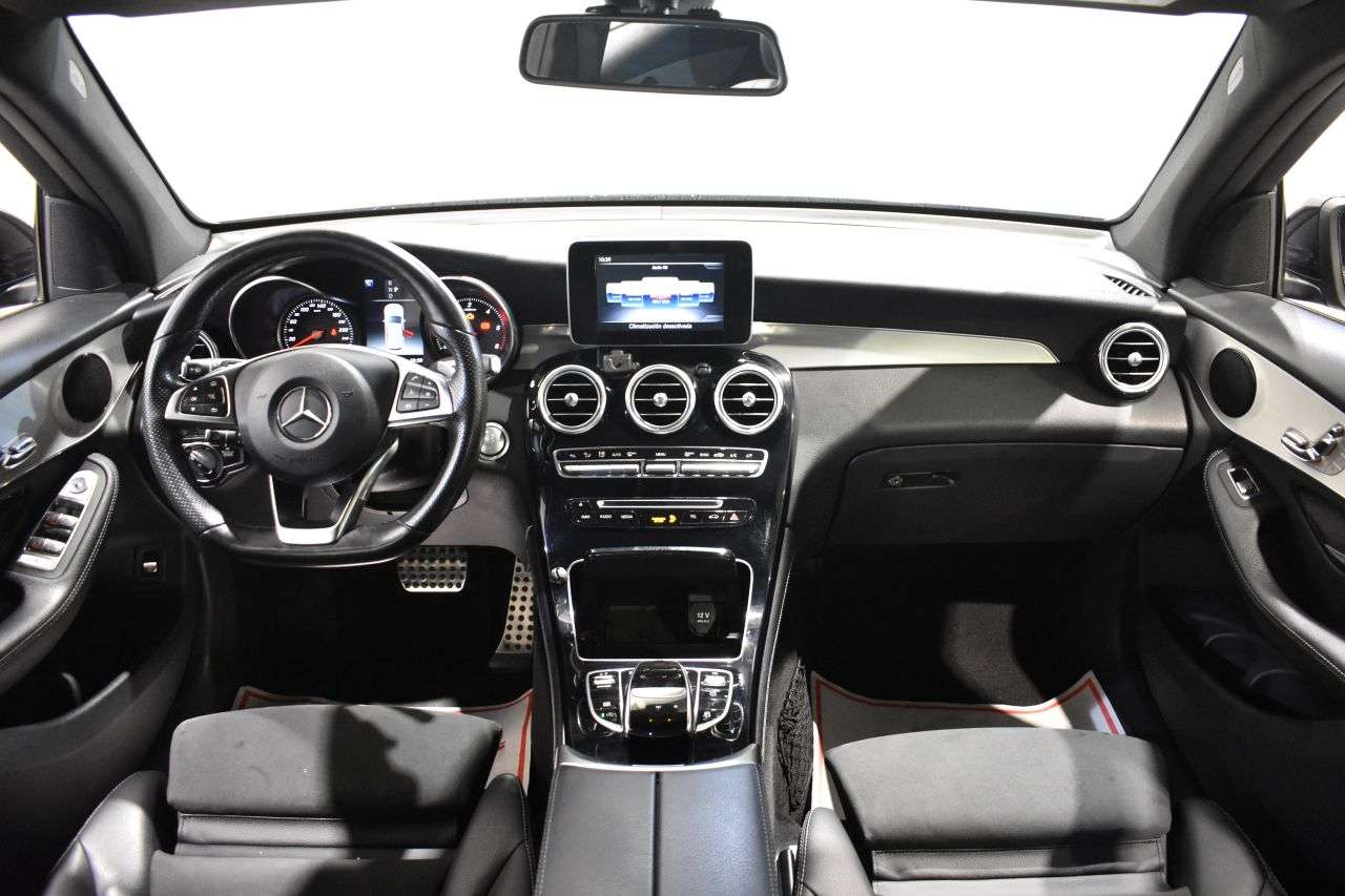 MERCEDES-BENZ CLASE GLC en Minoautos