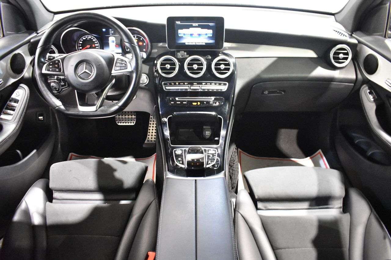 MERCEDES-BENZ CLASE GLC en Minoautos
