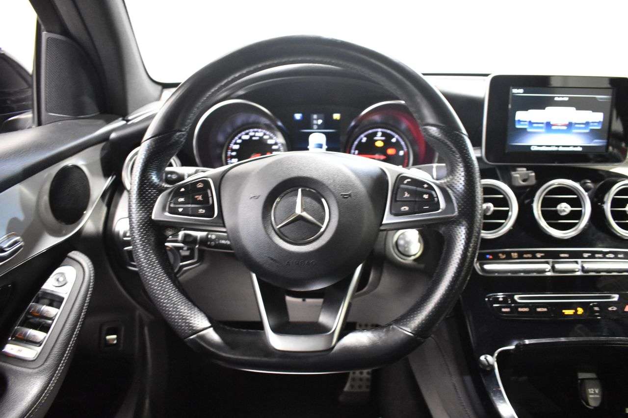 MERCEDES-BENZ CLASE GLC en Minoautos