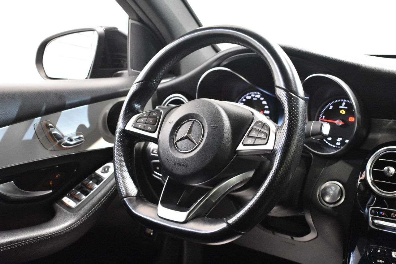 MERCEDES-BENZ CLASE GLC en Minoautos