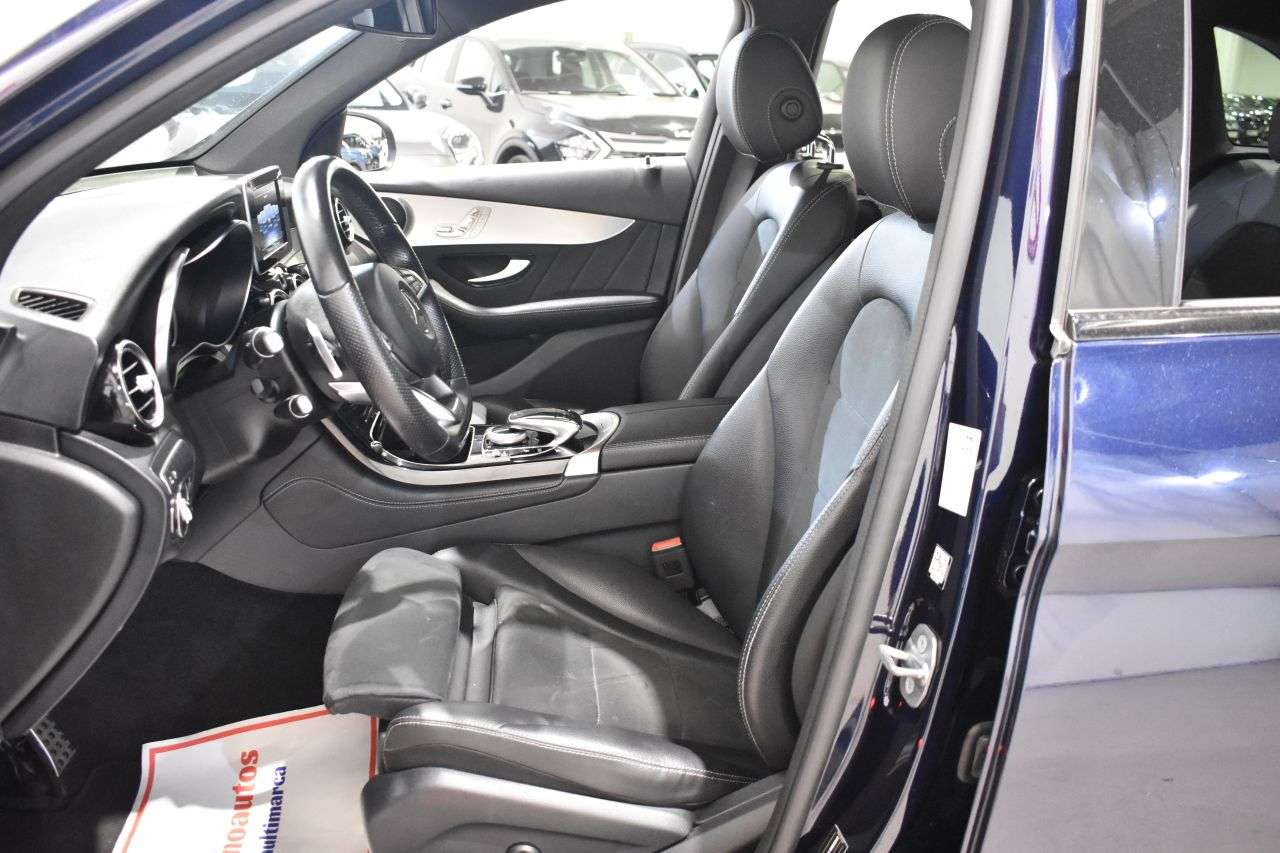MERCEDES-BENZ CLASE GLC en Minoautos