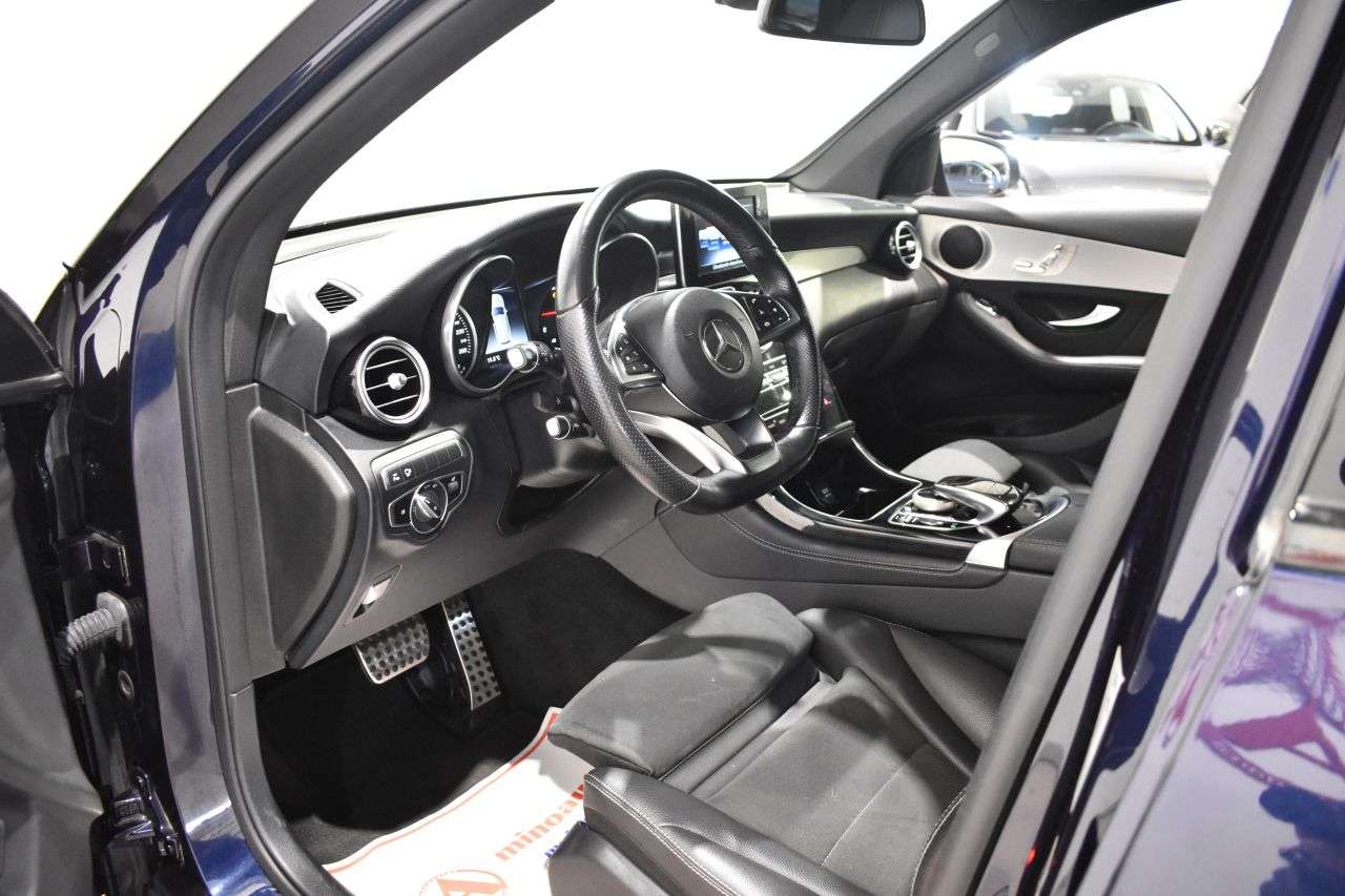 MERCEDES-BENZ CLASE GLC en Minoautos