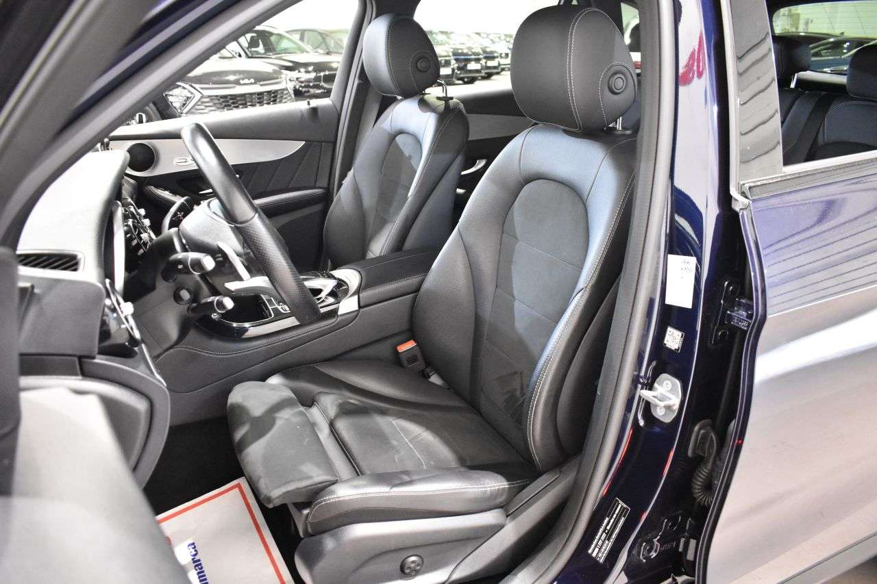 MERCEDES-BENZ CLASE GLC en Minoautos