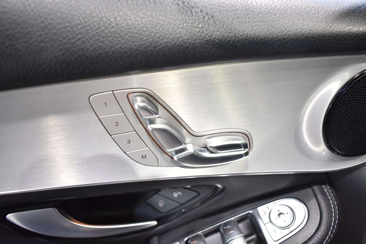 MERCEDES-BENZ CLASE GLC en Minoautos