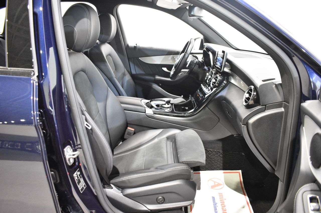MERCEDES-BENZ CLASE GLC en Minoautos