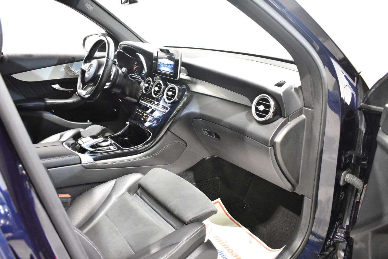 MERCEDES-BENZ CLASE GLC en Minoautos