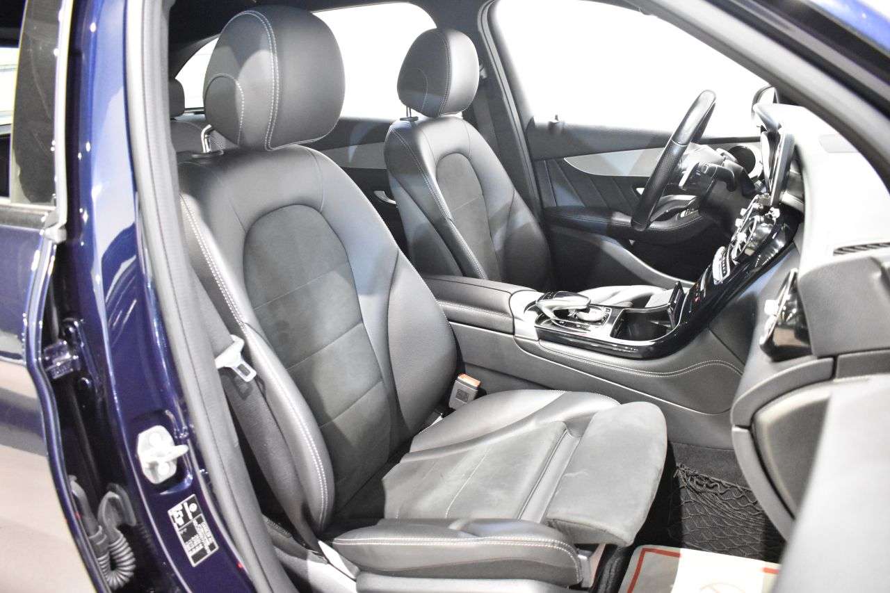 MERCEDES-BENZ CLASE GLC en Minoautos