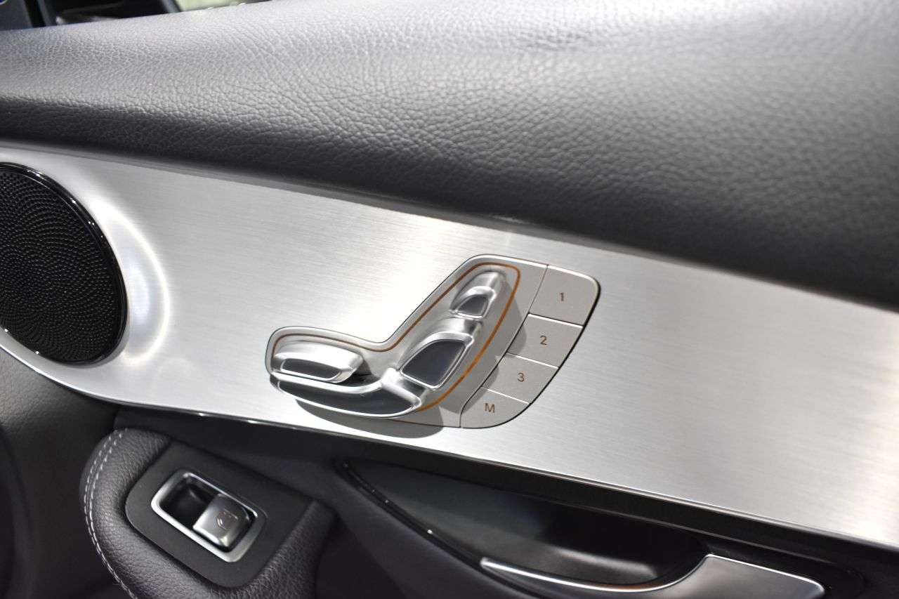 MERCEDES-BENZ CLASE GLC en Minoautos