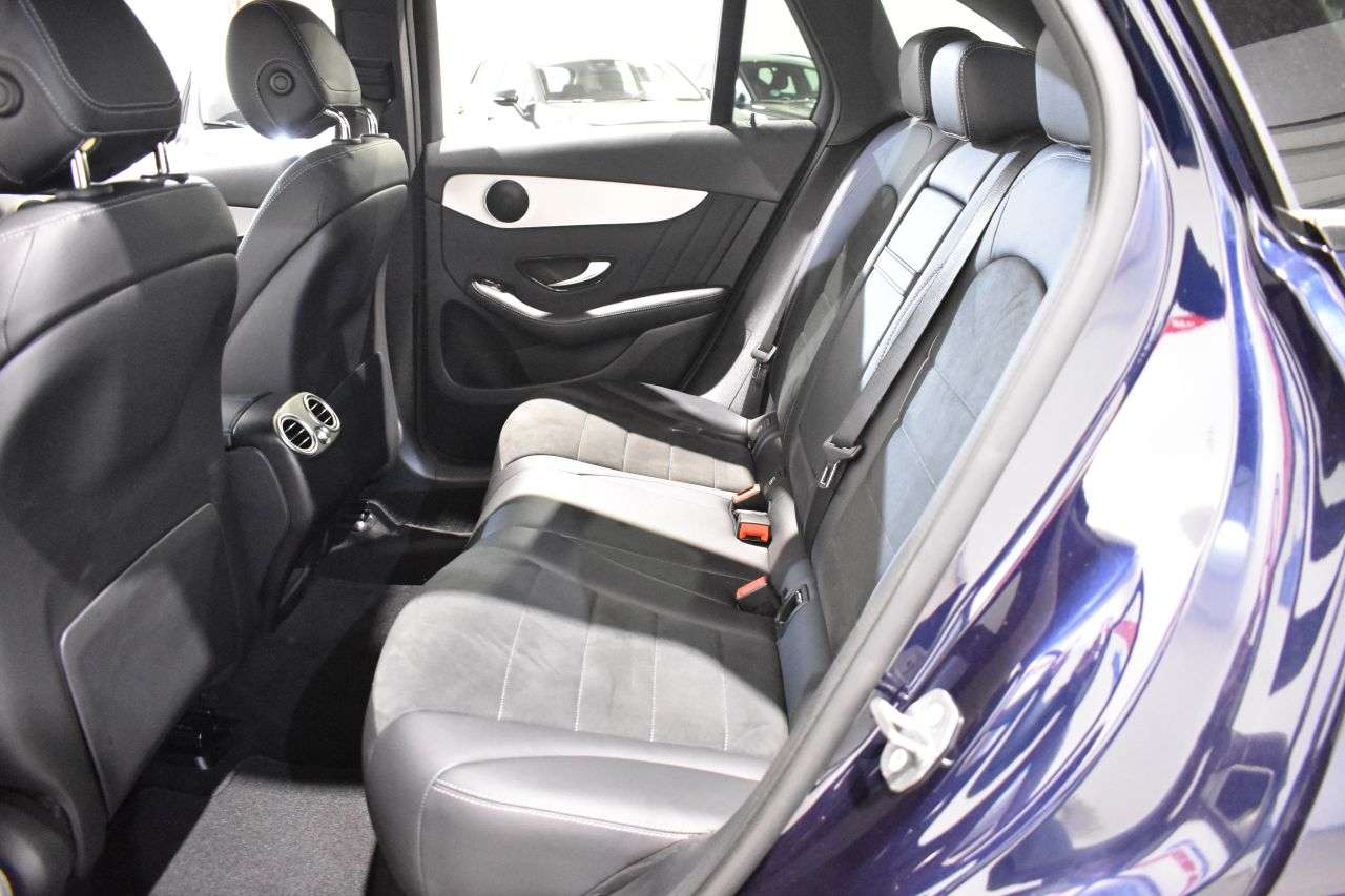 MERCEDES-BENZ CLASE GLC en Minoautos