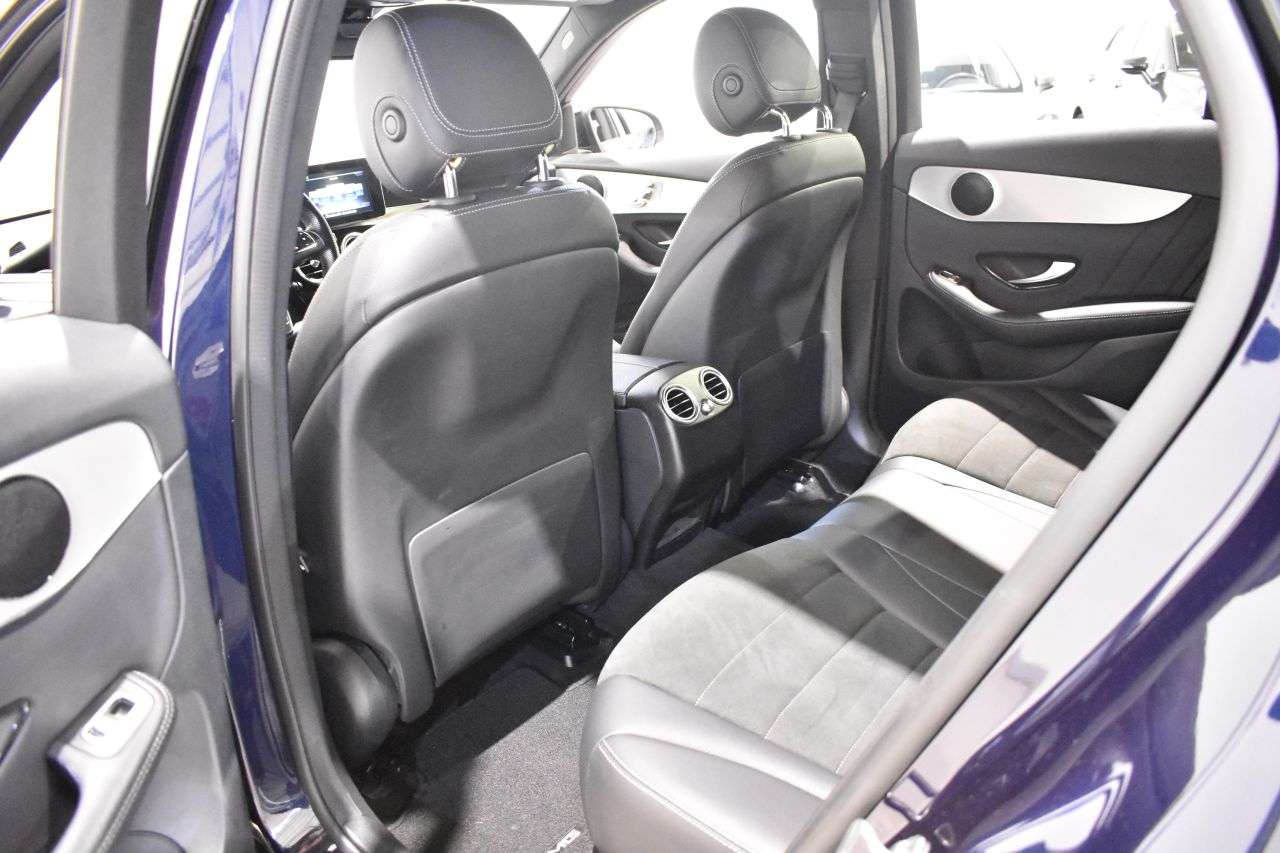 MERCEDES-BENZ CLASE GLC en Minoautos