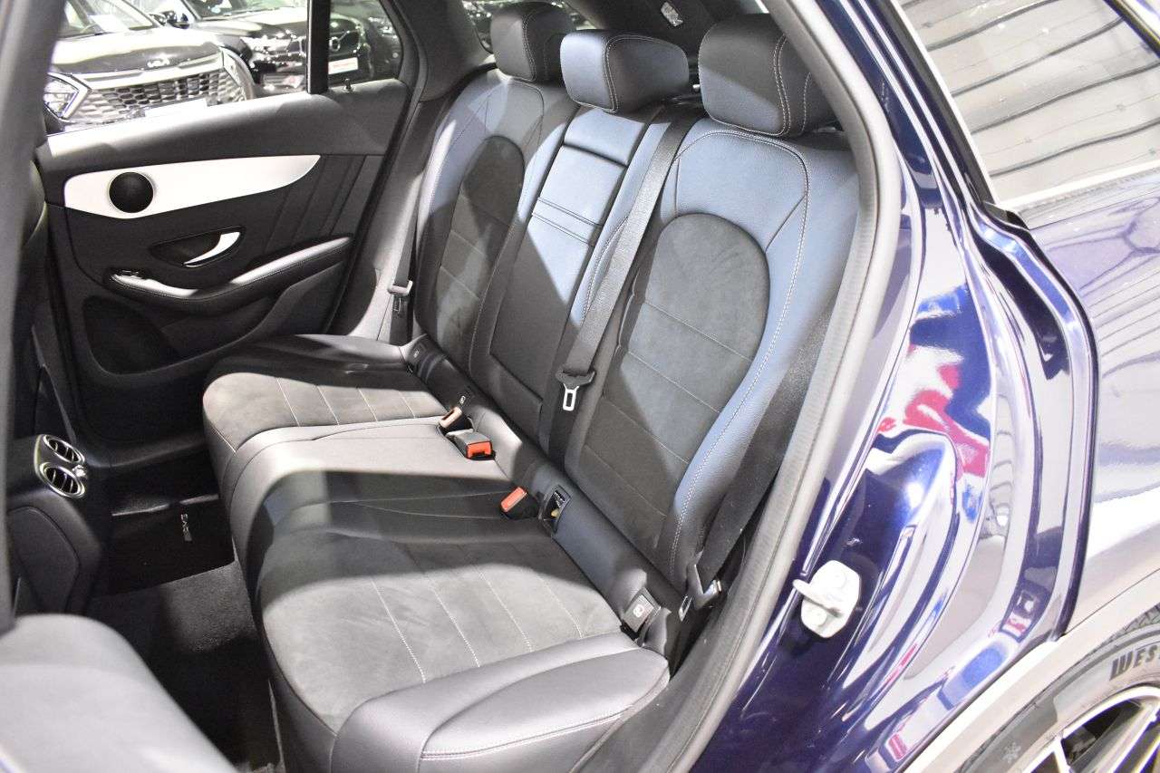 MERCEDES-BENZ CLASE GLC en Minoautos
