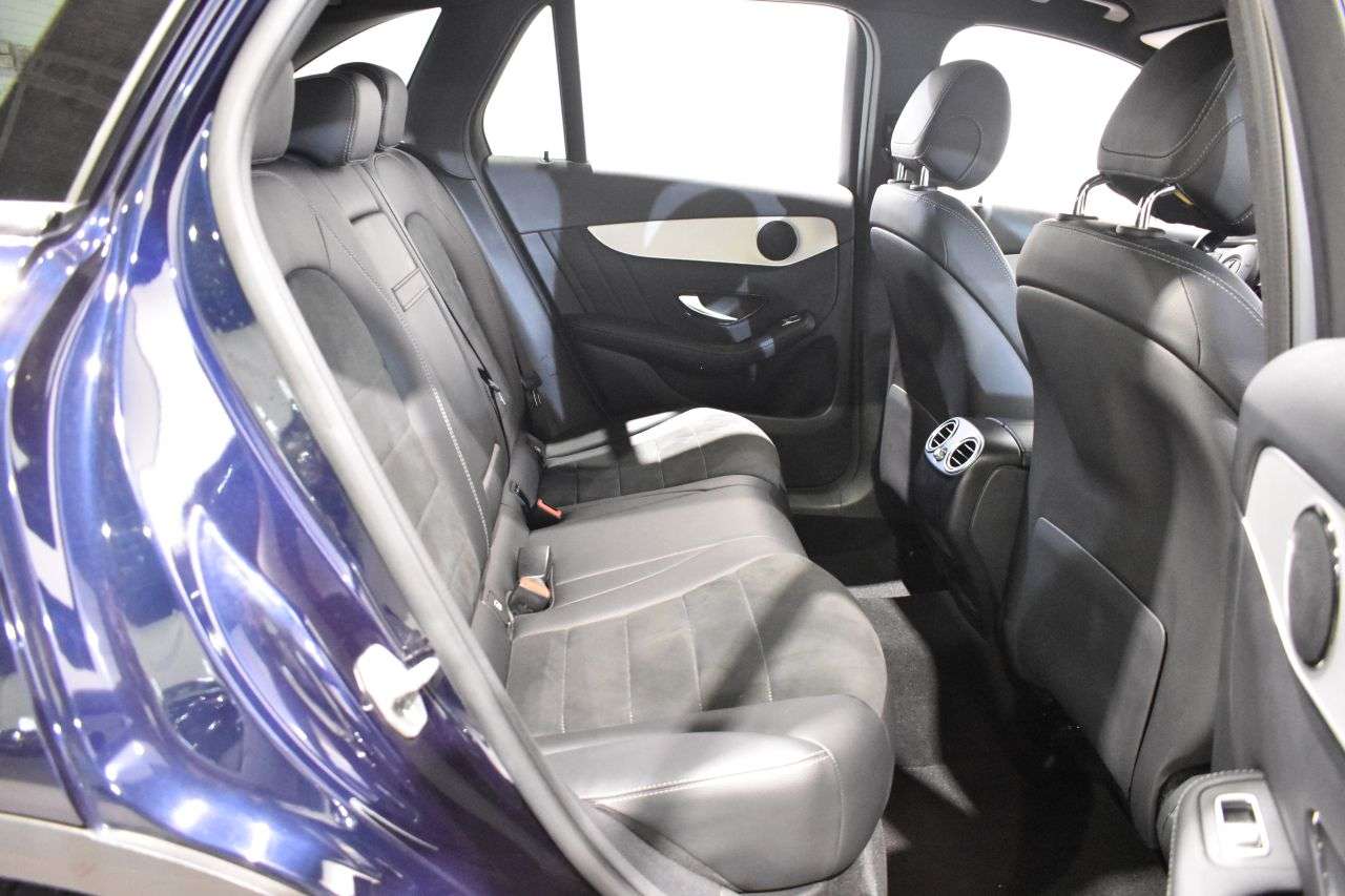 MERCEDES-BENZ CLASE GLC en Minoautos