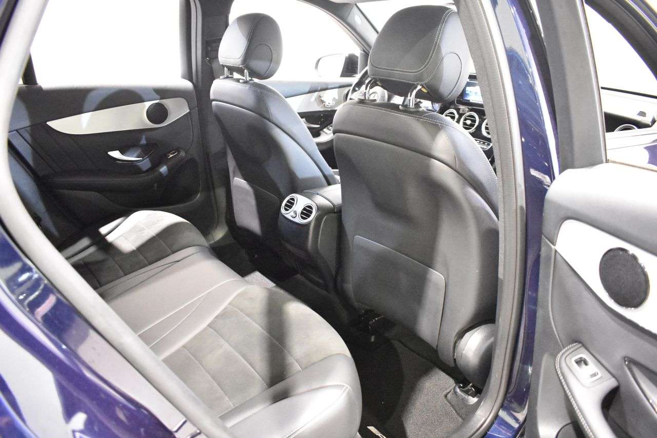 MERCEDES-BENZ CLASE GLC en Minoautos