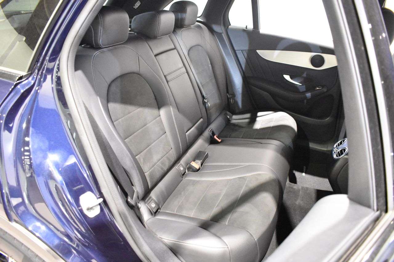 MERCEDES-BENZ CLASE GLC en Minoautos