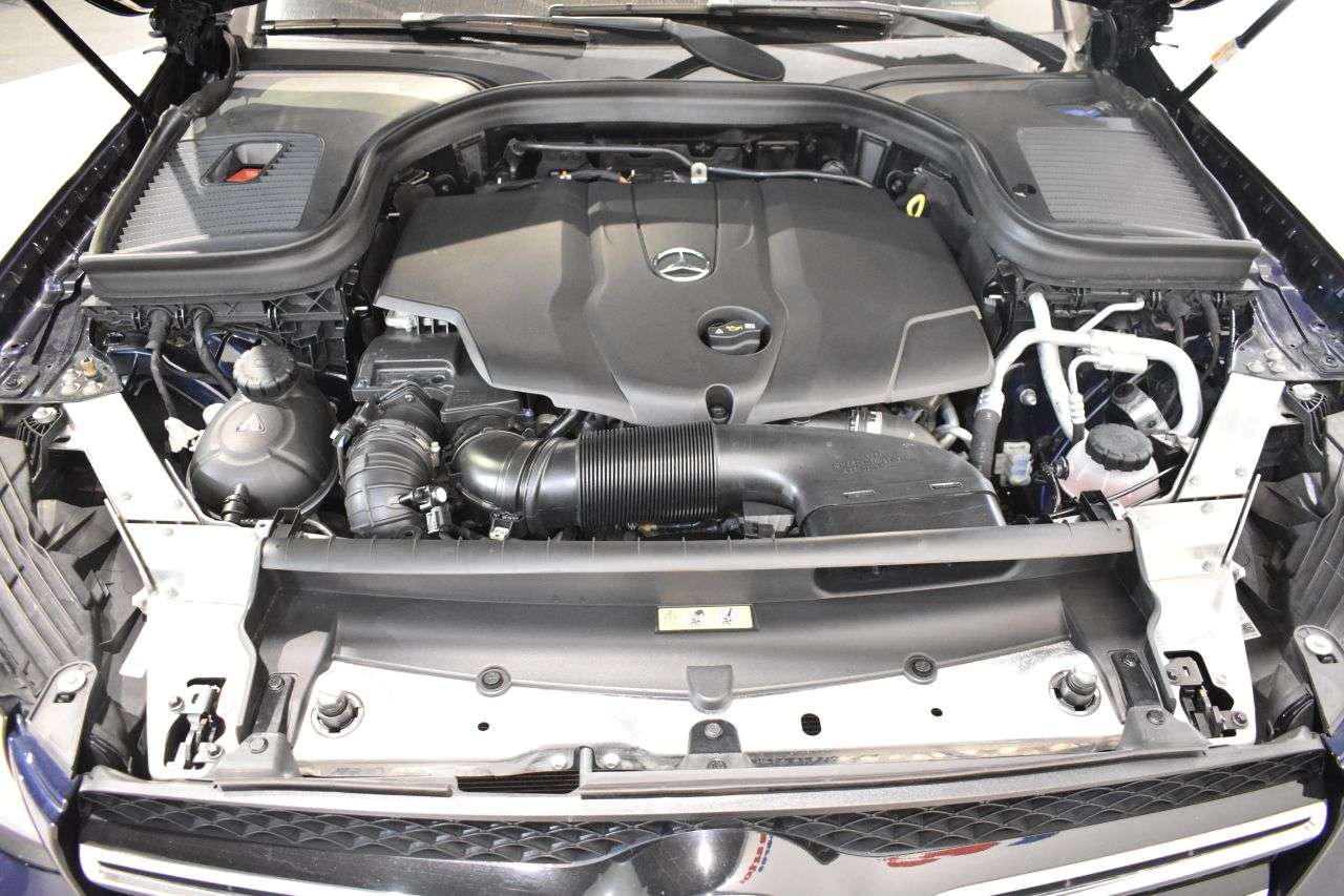 MERCEDES-BENZ CLASE GLC en Minoautos