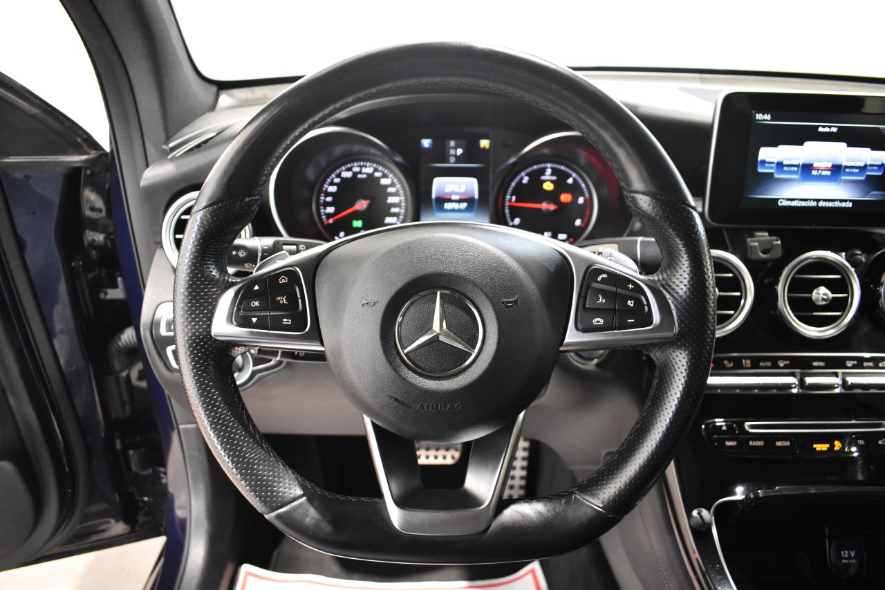MERCEDES-BENZ CLASE GLC en Minoautos