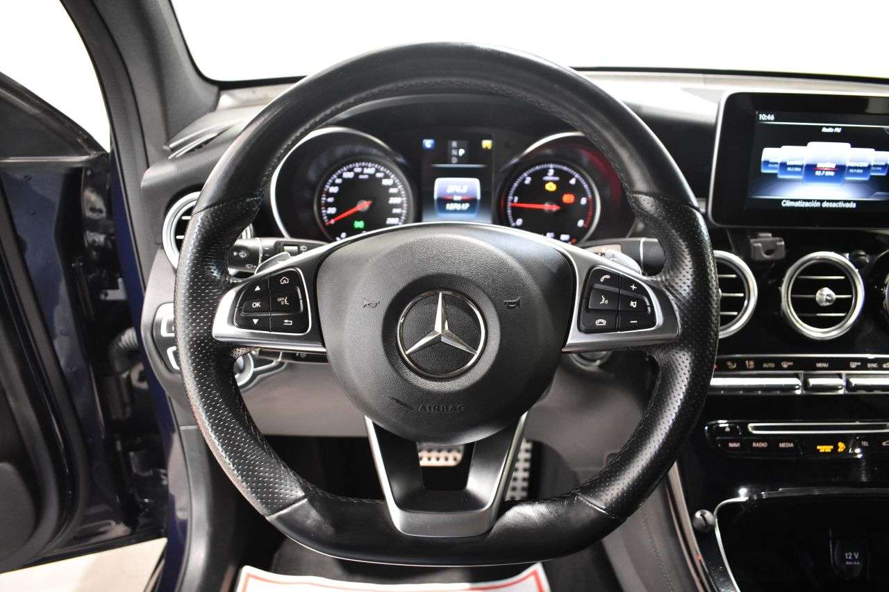 MERCEDES-BENZ CLASE GLC en Minoautos