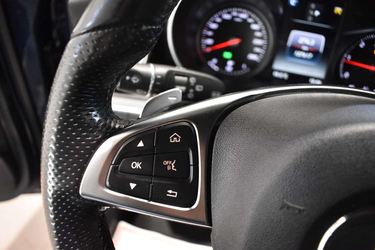 MERCEDES-BENZ CLASE GLC en Minoautos