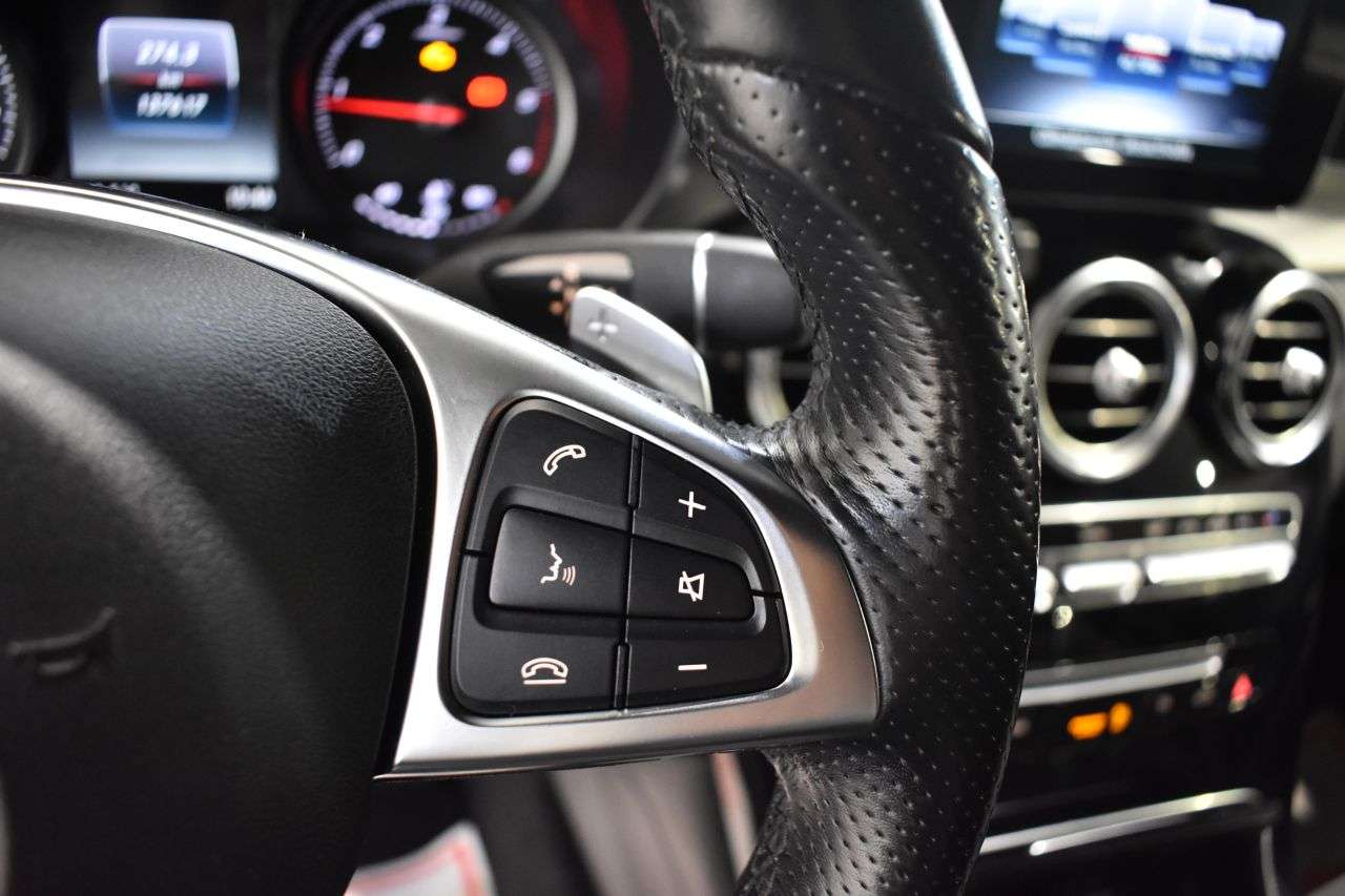 MERCEDES-BENZ CLASE GLC en Minoautos