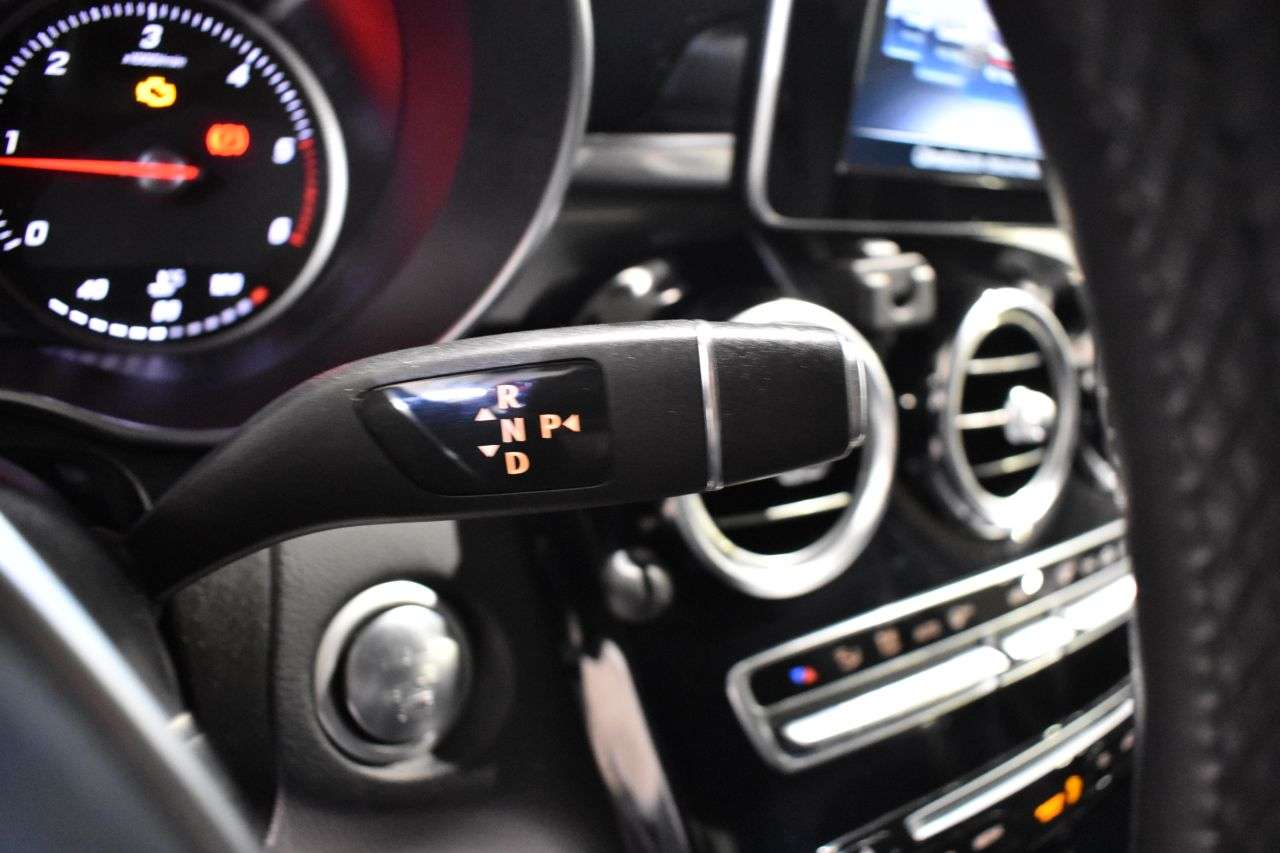 MERCEDES-BENZ CLASE GLC en Minoautos