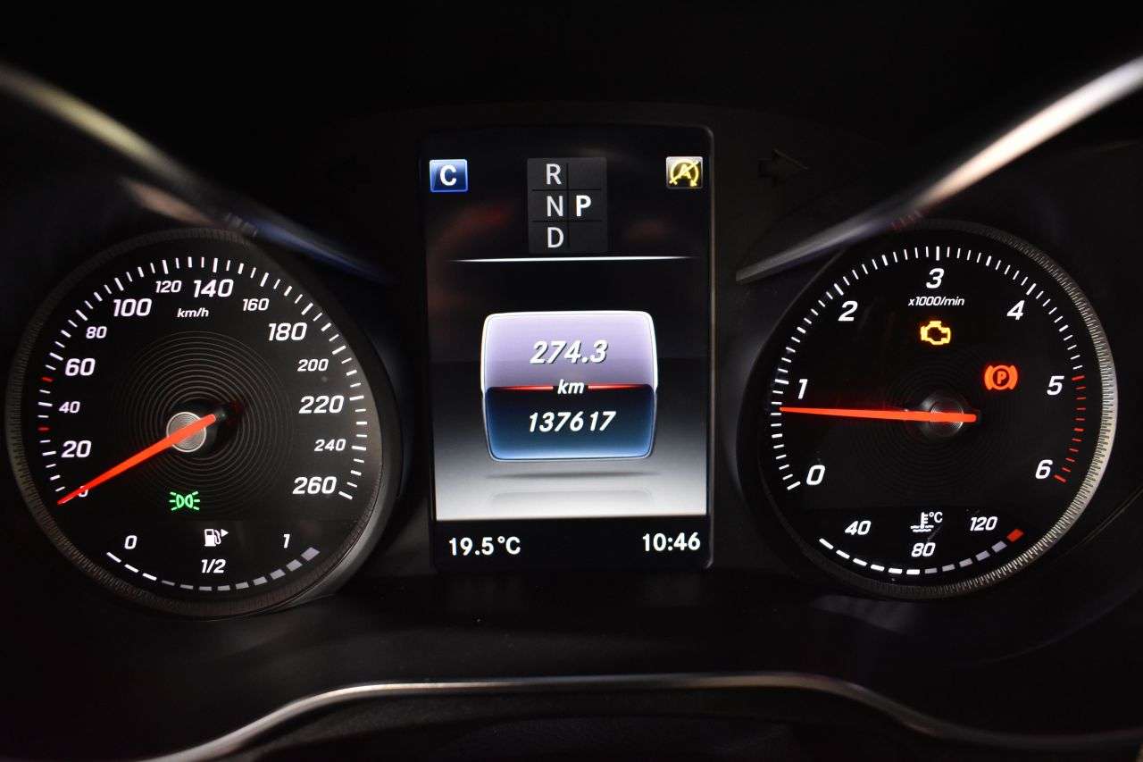 MERCEDES-BENZ CLASE GLC en Minoautos