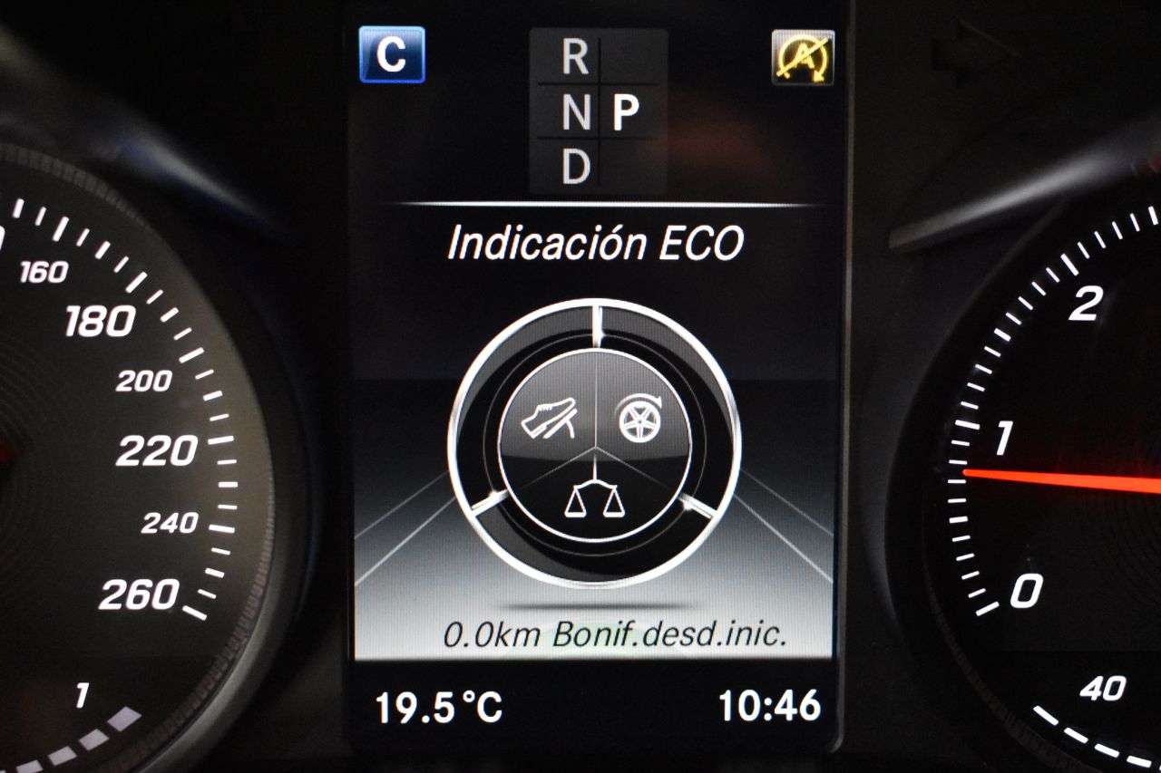 MERCEDES-BENZ CLASE GLC en Minoautos