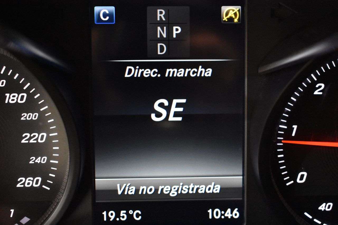 MERCEDES-BENZ CLASE GLC en Minoautos