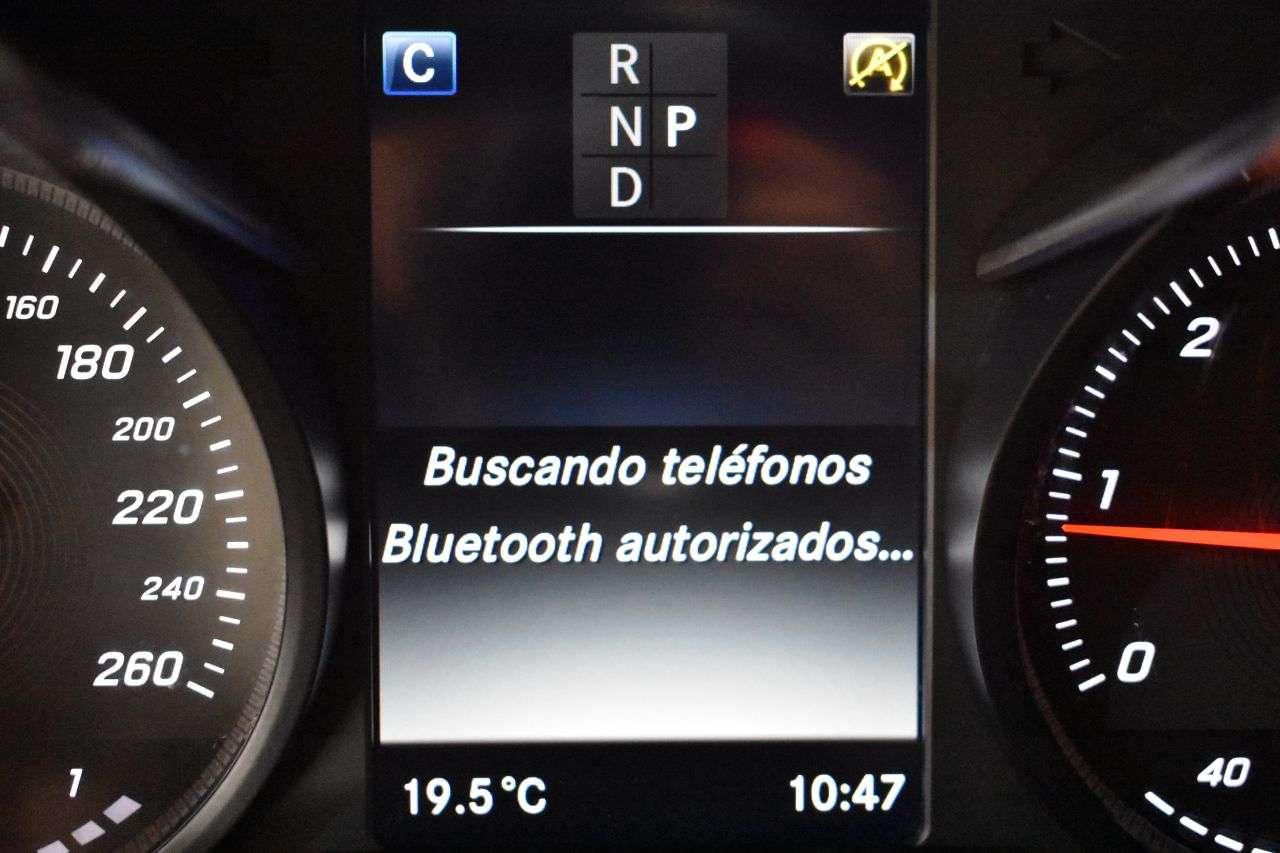 MERCEDES-BENZ CLASE GLC en Minoautos