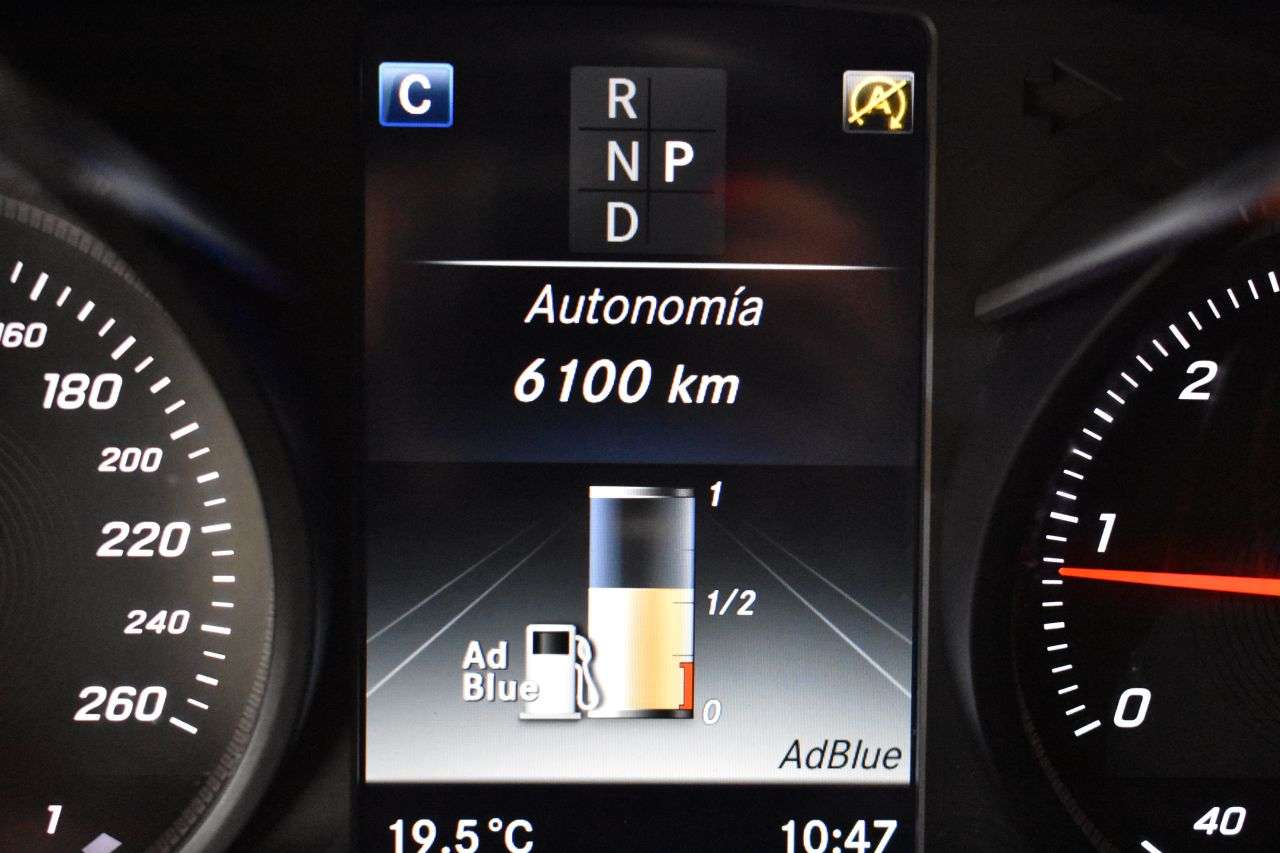 MERCEDES-BENZ CLASE GLC en Minoautos