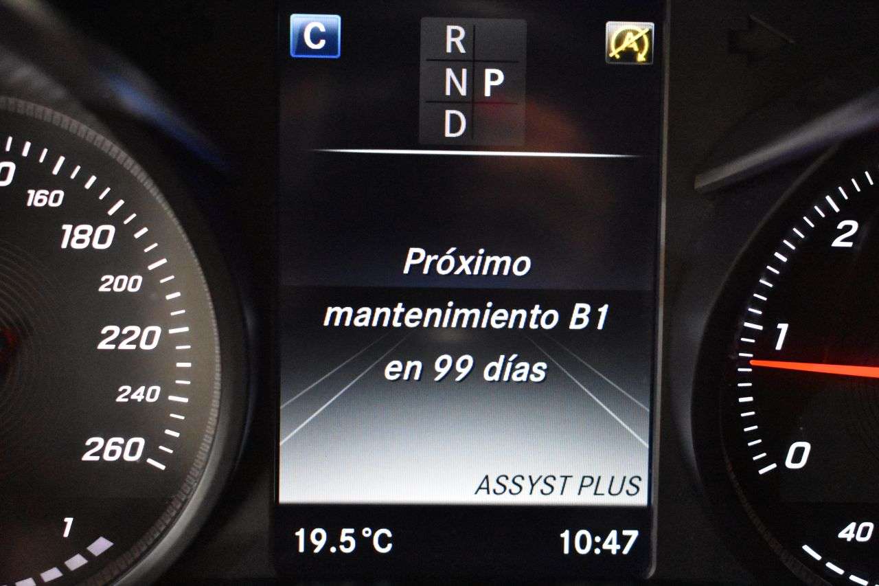 MERCEDES-BENZ CLASE GLC en Minoautos