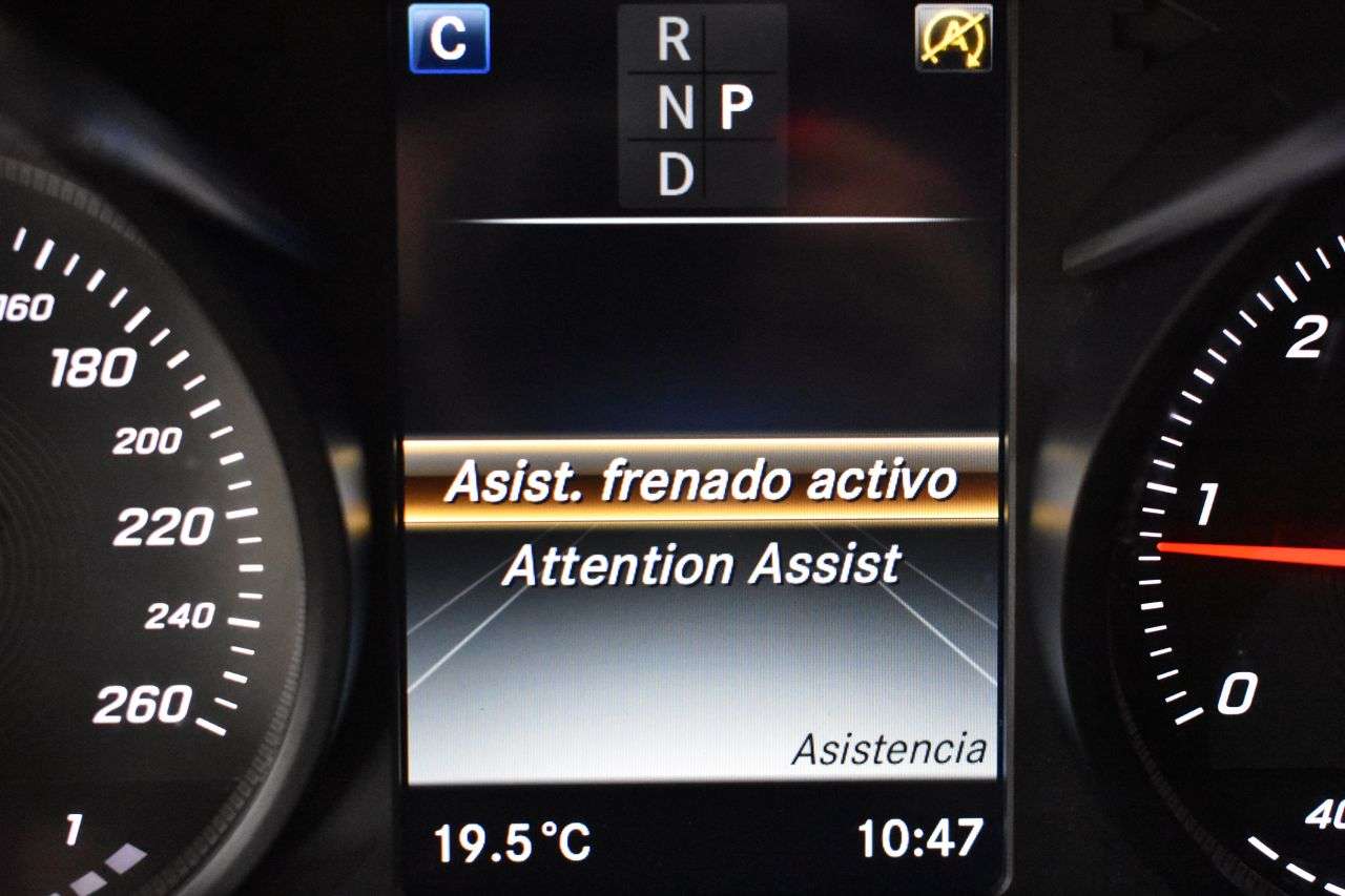 MERCEDES-BENZ CLASE GLC en Minoautos