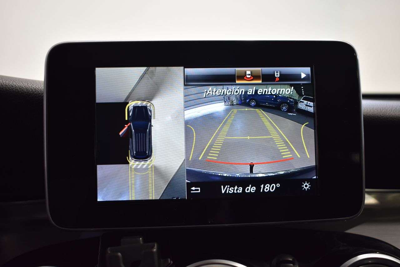 MERCEDES-BENZ CLASE GLC en Minoautos