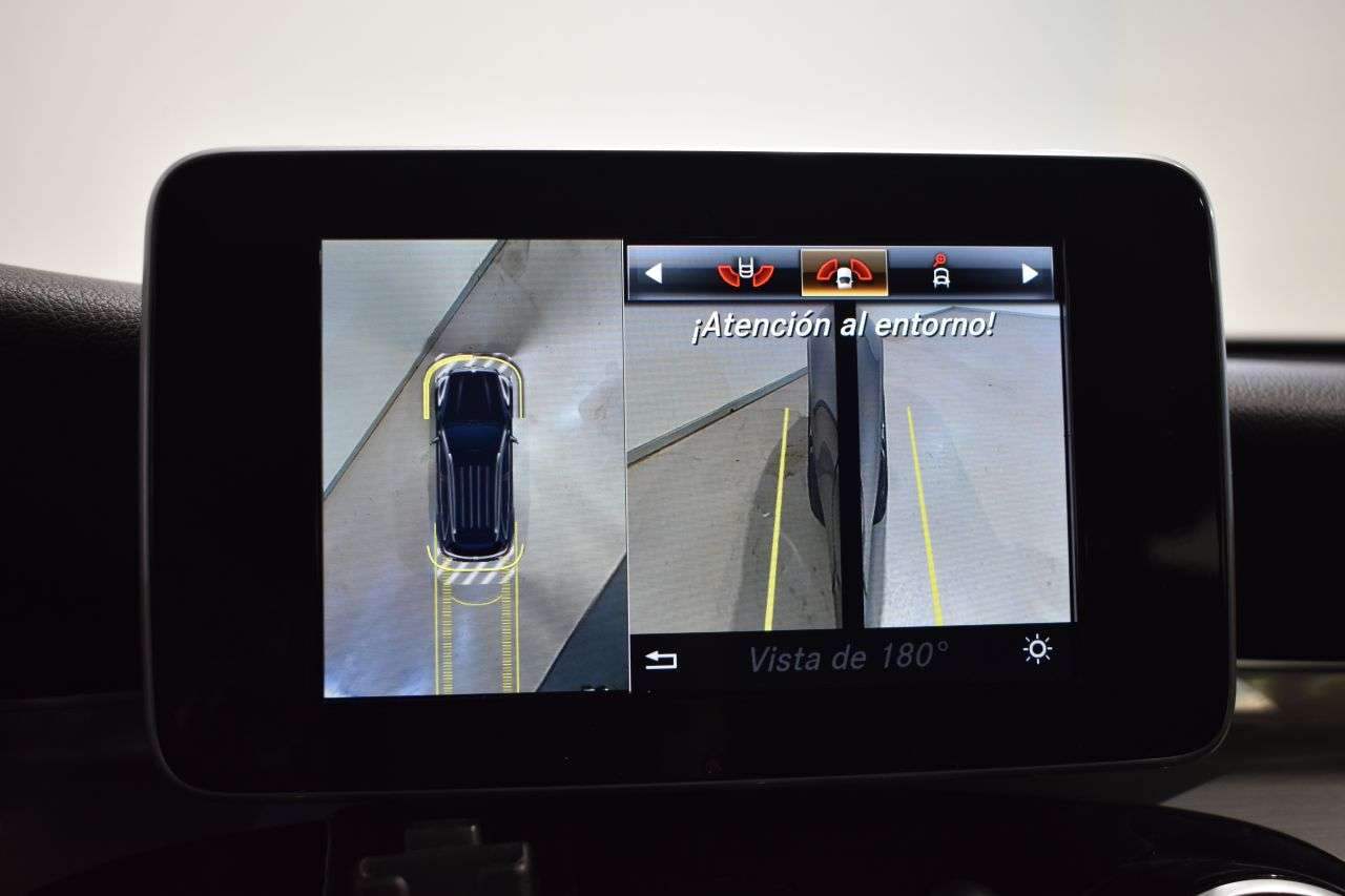 MERCEDES-BENZ CLASE GLC en Minoautos