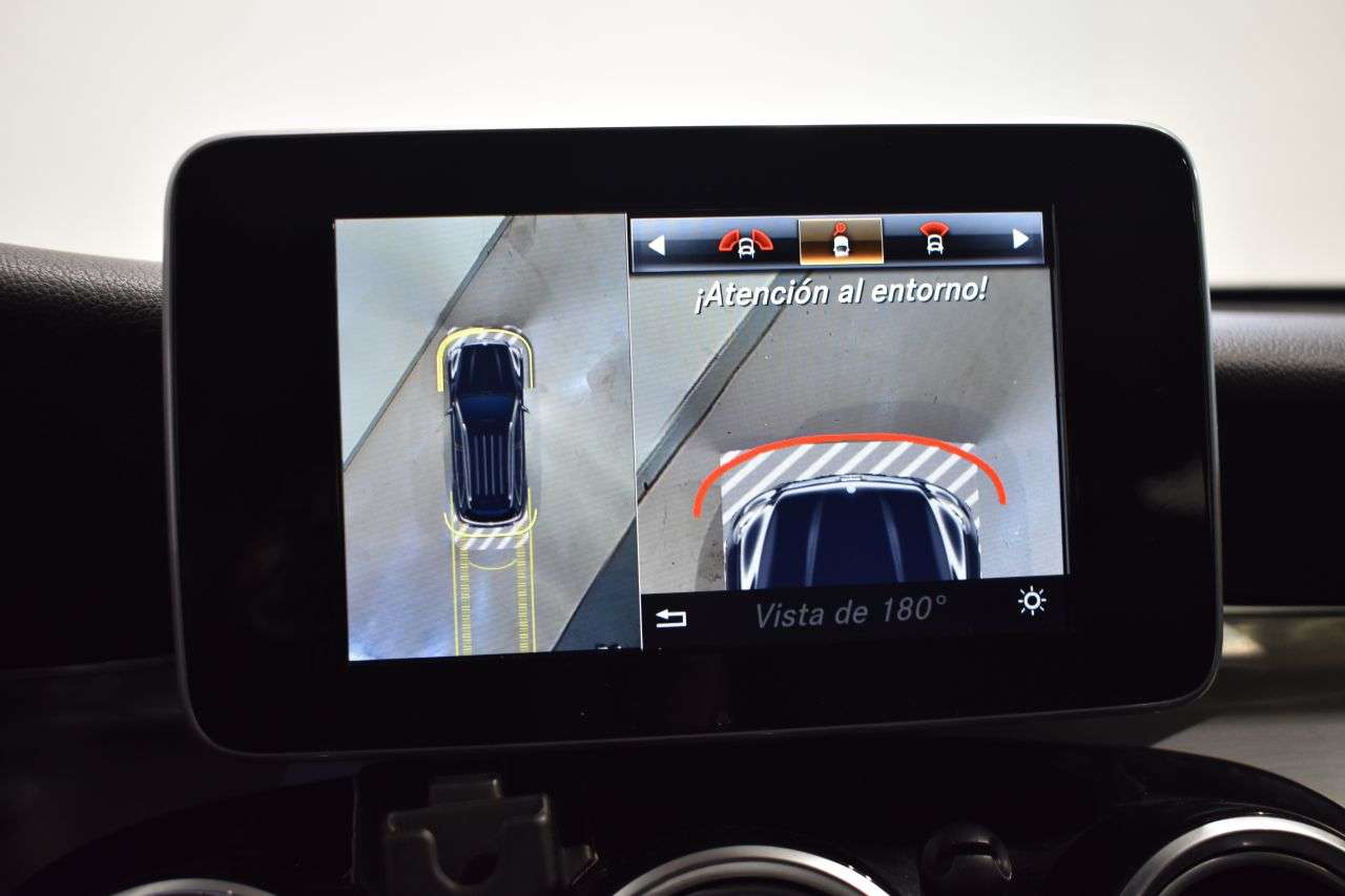 MERCEDES-BENZ CLASE GLC en Minoautos