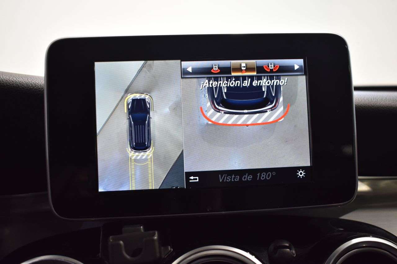 MERCEDES-BENZ CLASE GLC en Minoautos