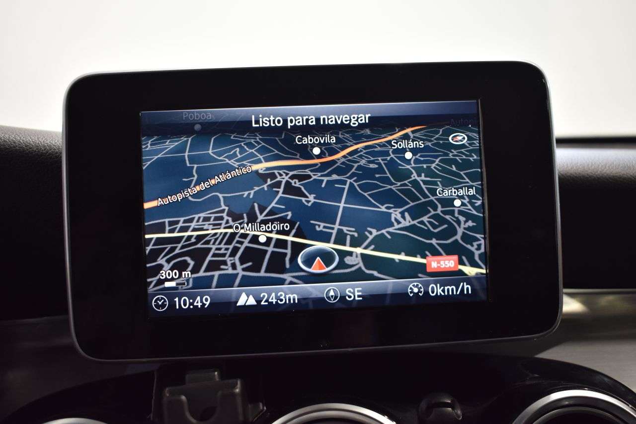 MERCEDES-BENZ CLASE GLC en Minoautos