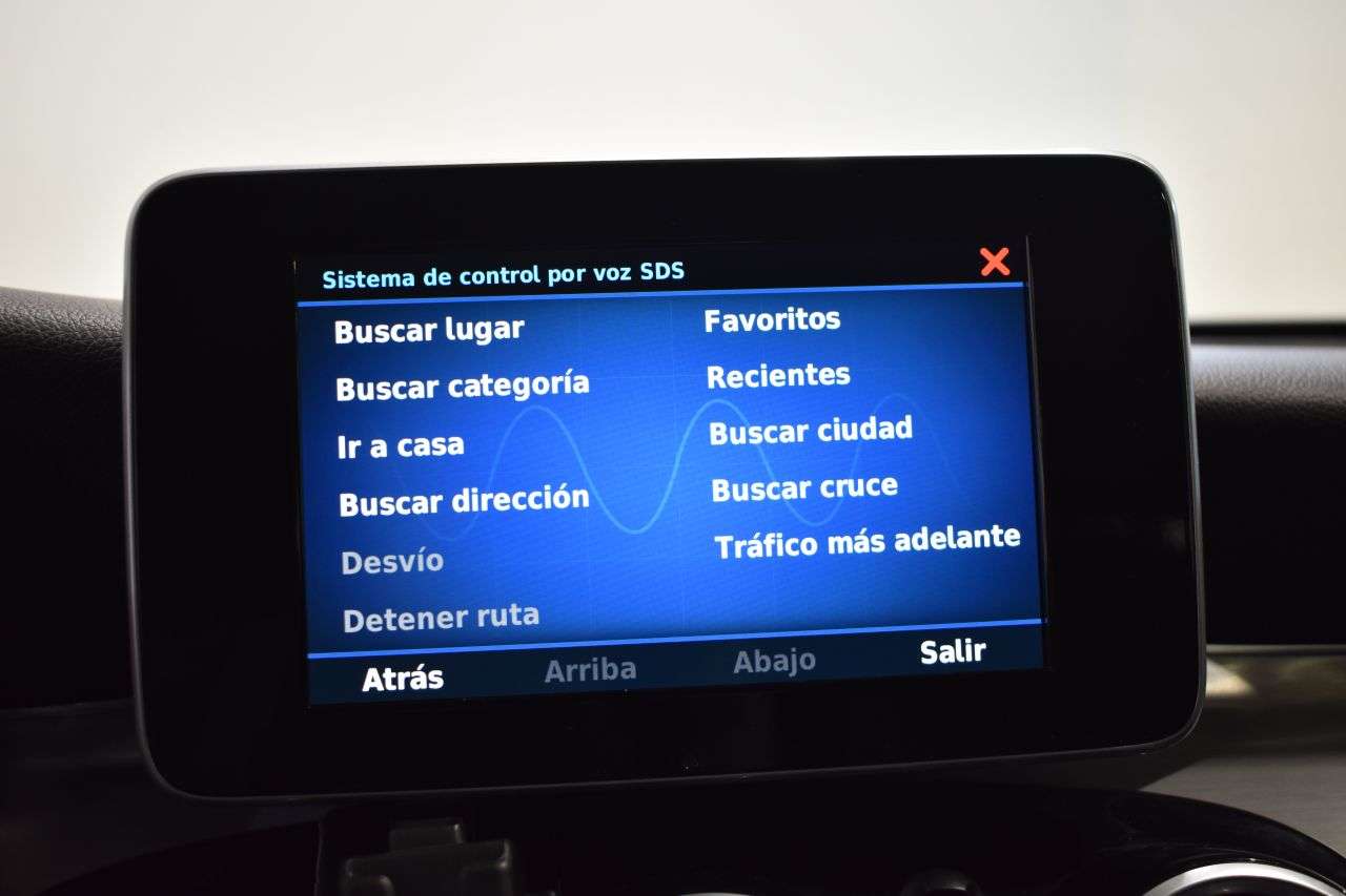 MERCEDES-BENZ CLASE GLC en Minoautos