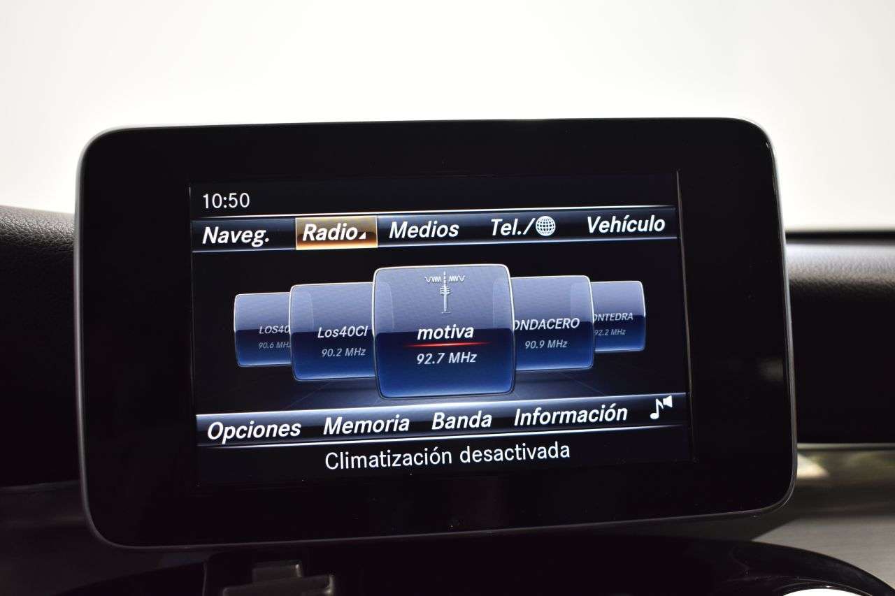 MERCEDES-BENZ CLASE GLC en Minoautos