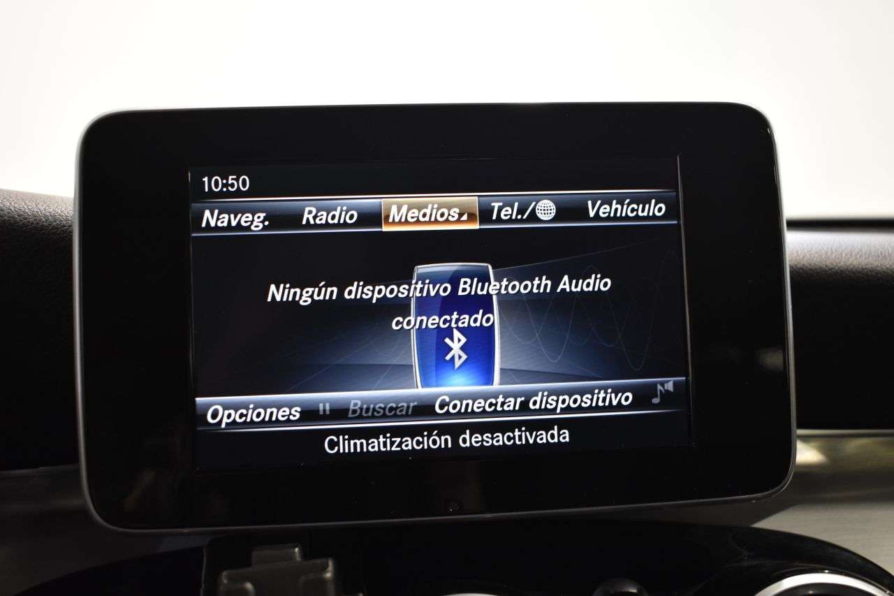 MERCEDES-BENZ CLASE GLC en Minoautos