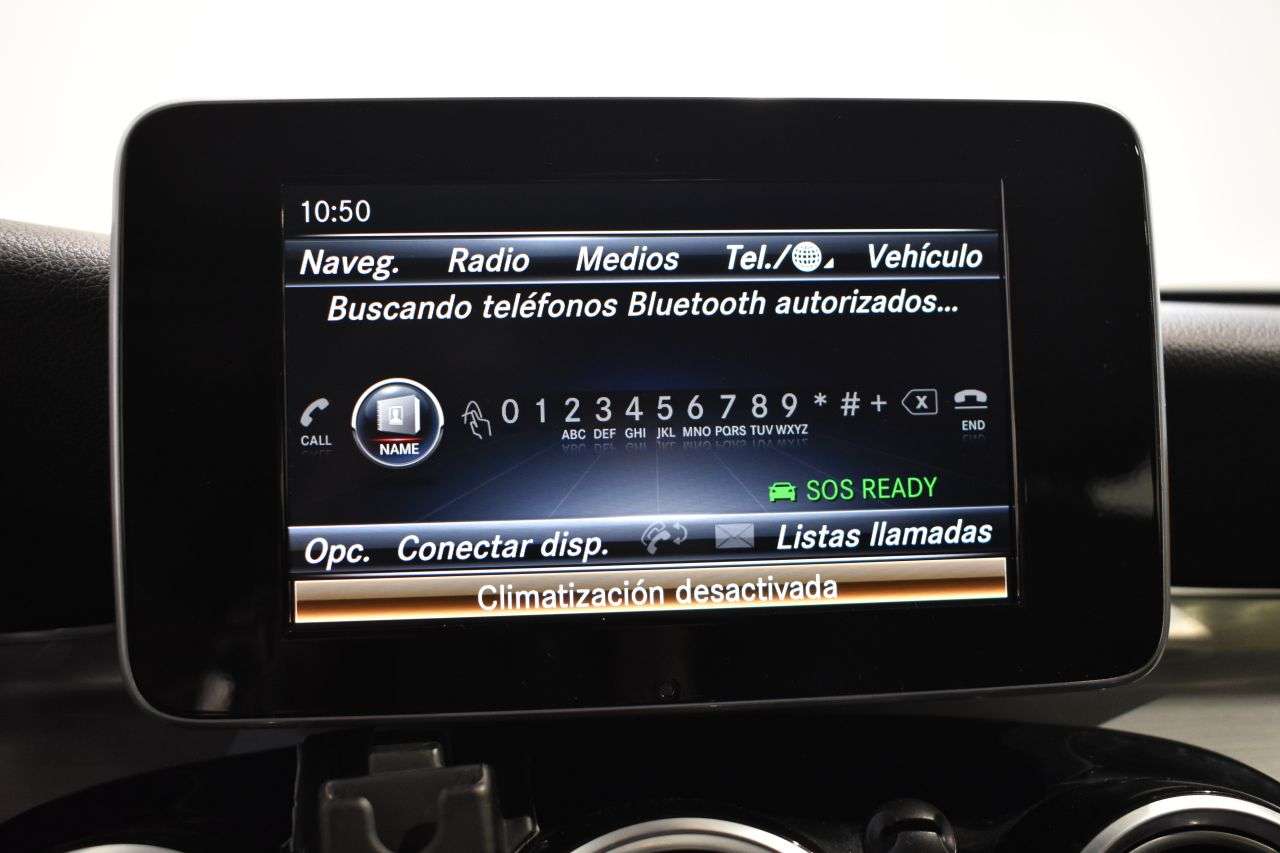 MERCEDES-BENZ CLASE GLC en Minoautos