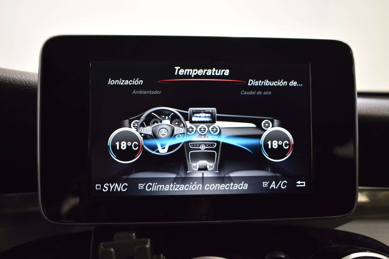 MERCEDES-BENZ CLASE GLC en Minoautos