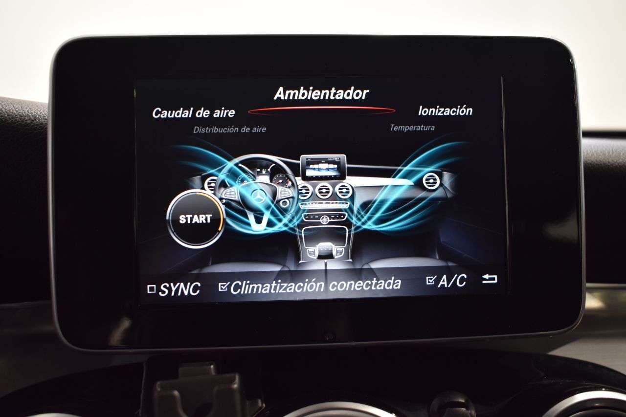 MERCEDES-BENZ CLASE GLC en Minoautos