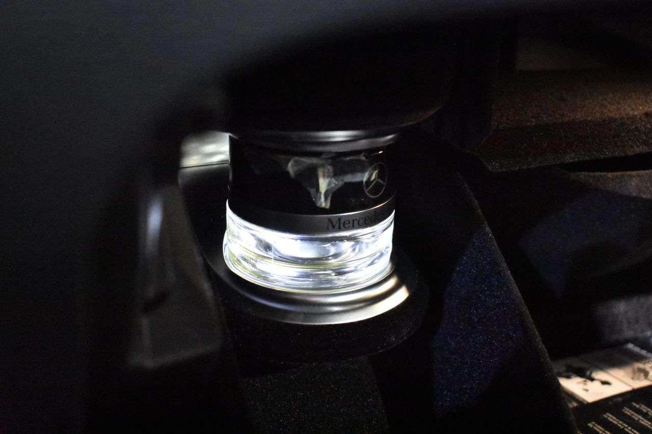 MERCEDES-BENZ CLASE GLC en Minoautos