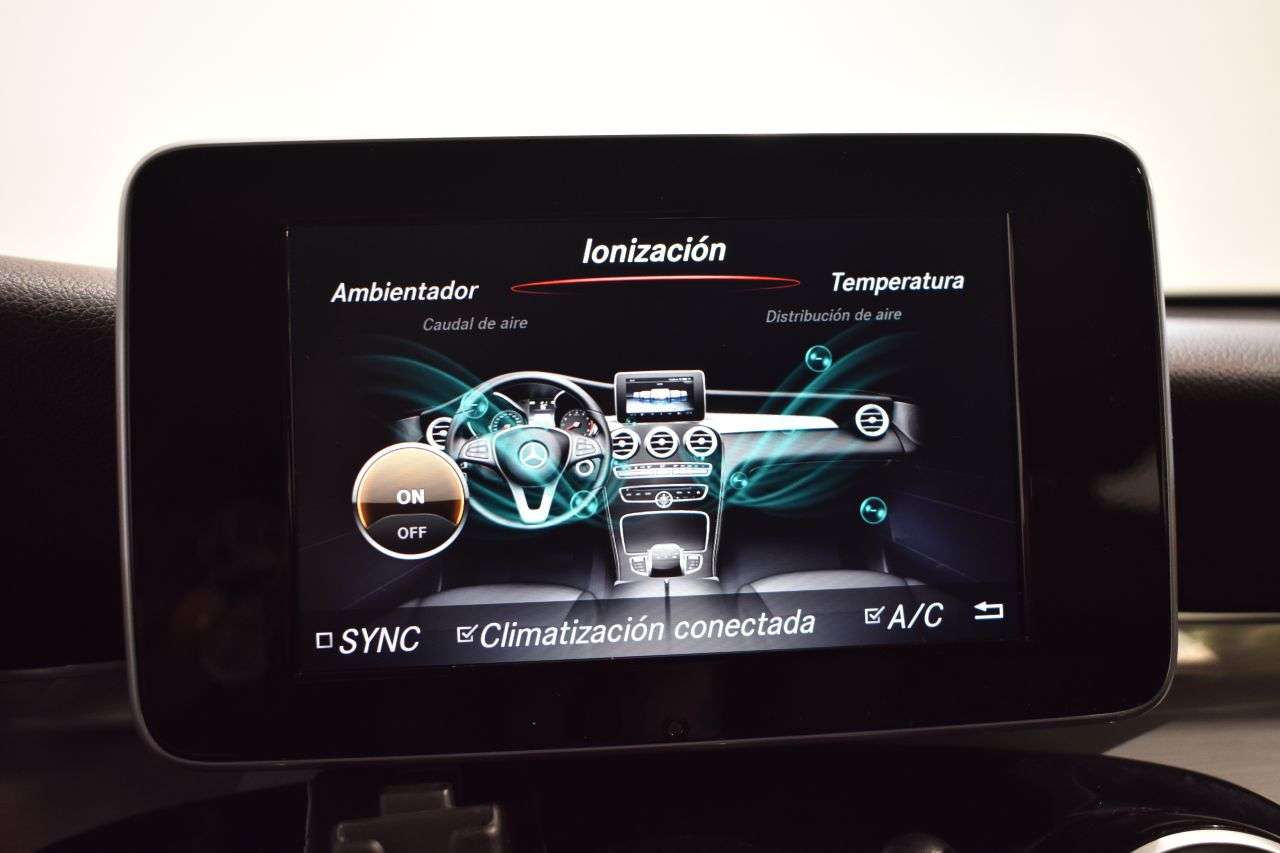 MERCEDES-BENZ CLASE GLC en Minoautos