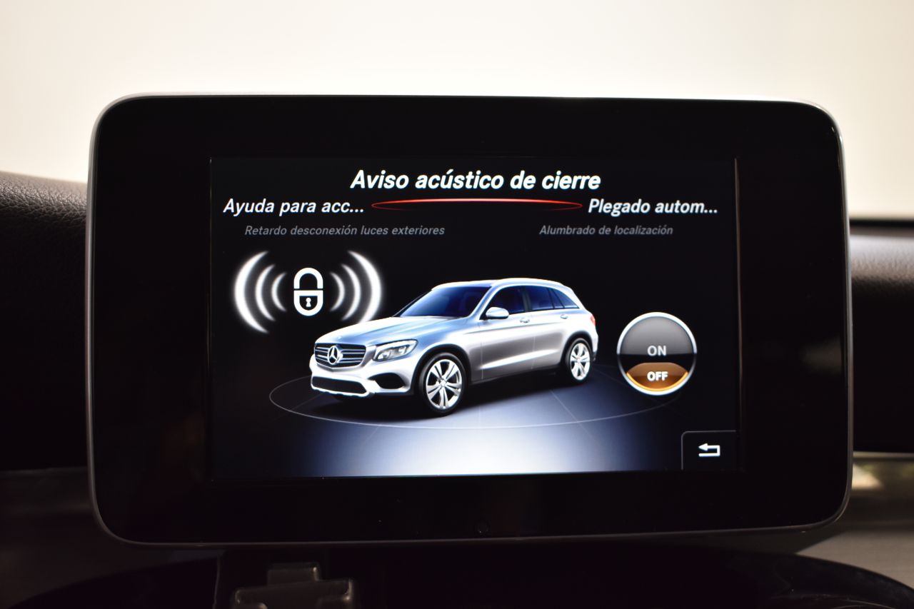 MERCEDES-BENZ CLASE GLC en Minoautos