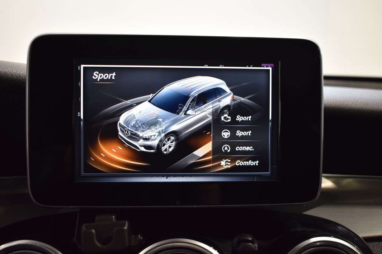 MERCEDES-BENZ CLASE GLC en Minoautos