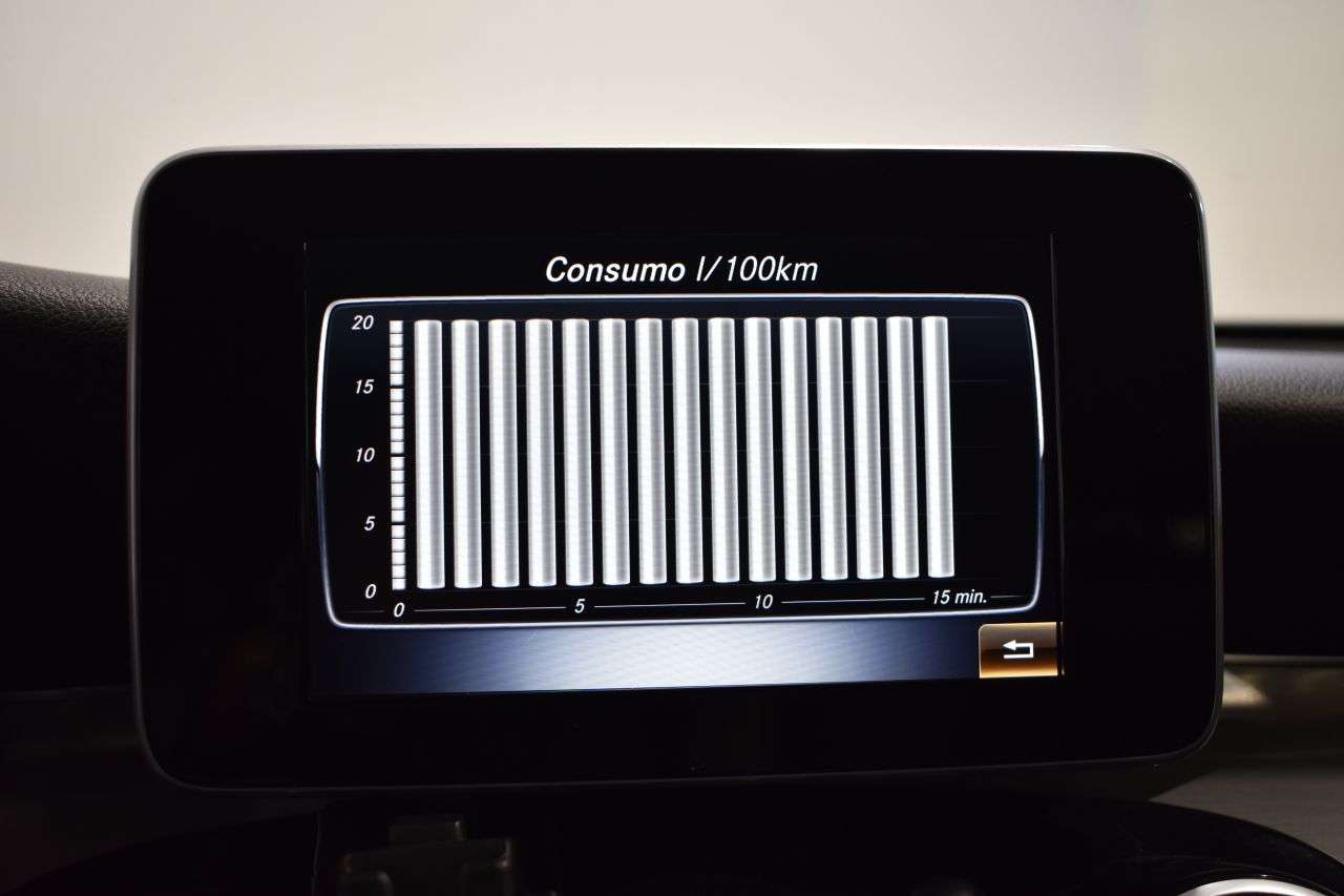 MERCEDES-BENZ CLASE GLC en Minoautos