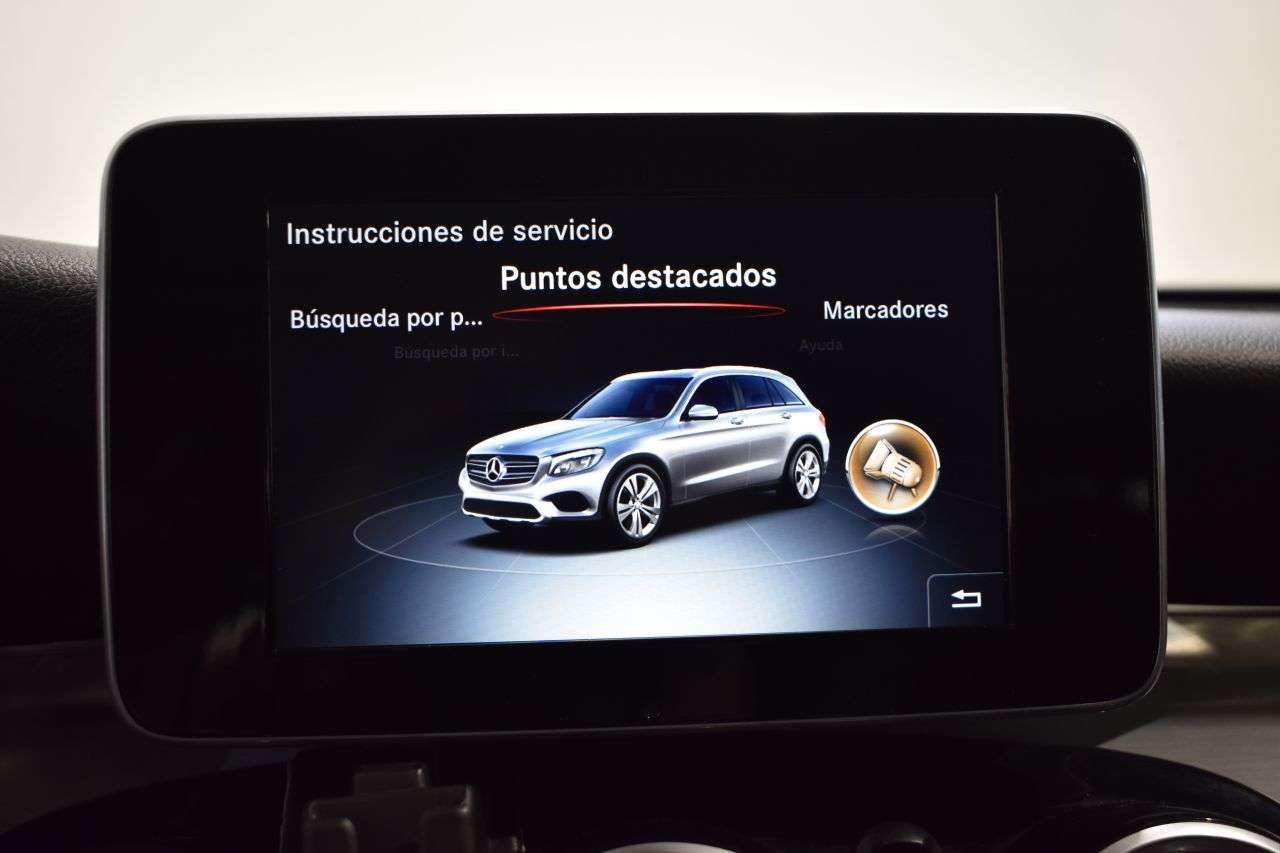 MERCEDES-BENZ CLASE GLC en Minoautos