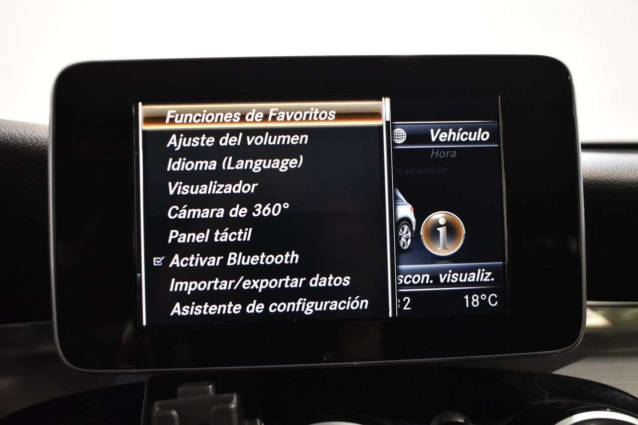 MERCEDES-BENZ CLASE GLC en Minoautos